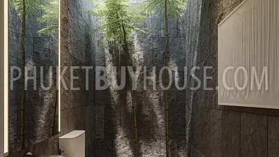 BAN21838: Luxury 3 Bedroom Villa In Bangtao. Photo #5