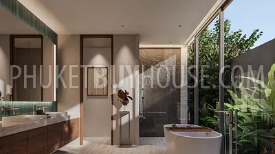 BAN21838: Luxury 3 Bedroom Villa In Bangtao. Photo #6
