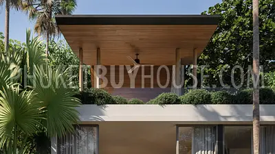 BAN21838: Luxury 3 Bedroom Villa In Bangtao. Photo #2