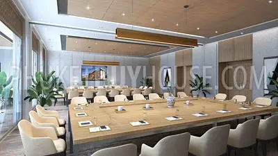 NAT6490: Two Bedroom Apartment for Sale in Nai Thon Beach. Photo #28