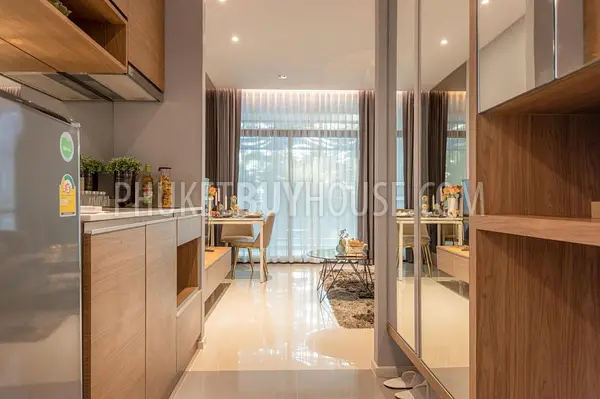 NAT6490: 奈顿海滩的两居室公寓. 照片 #31