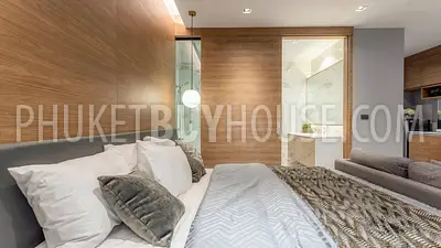NAT6490: Two Bedroom Apartment for Sale in Nai Thon Beach. Photo #35
