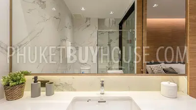 NAT6490: Two Bedroom Apartment for Sale in Nai Thon Beach. Photo #39