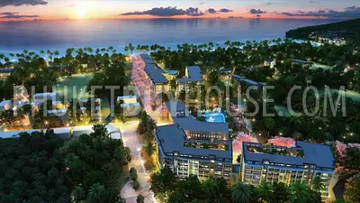 NAT6490: Two Bedroom Apartment for Sale in Nai Thon Beach. Photo #41