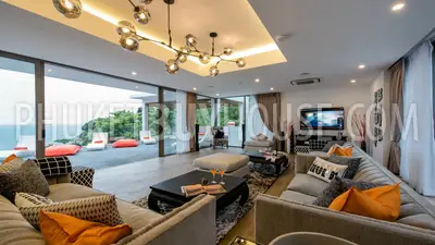 KAM6530: Вилла для Миллионеров на Камале. Фото #41