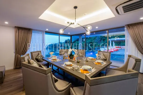 KAM6530: Вилла для Миллионеров на Камале. Фото #44