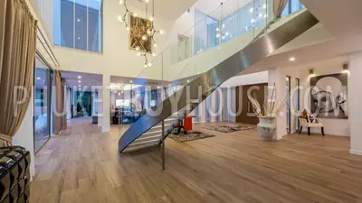 KAM6530: Вилла для Миллионеров на Камале. Фото #45