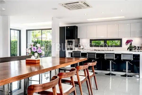 BAN21971: Tempting Contemporary 3 Bedroom Pool Villa For Sale . Photo #6