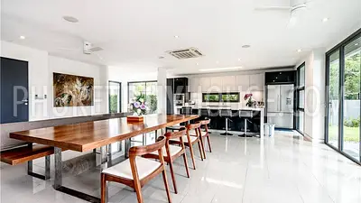 BAN21971: Tempting Contemporary 3 Bedroom Pool Villa For Sale . Fotoğraf #11