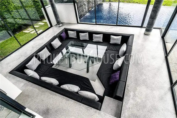 BAN21971: Tempting Contemporary 3 Bedroom Pool Villa For Sale . Photo #3