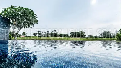 BAN21971: Tempting Contemporary 3 Bedroom Pool Villa For Sale . Fotoğraf #2