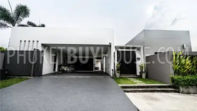 BAN21971: Tempting Contemporary 3 Bedroom Pool Villa For Sale . Fotoğraf #13