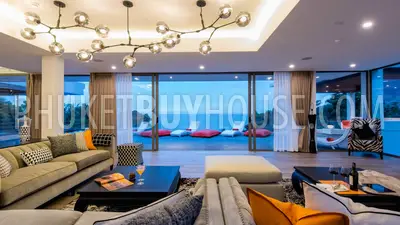 KAM6530: Вилла для Миллионеров на Камале. Фото #49