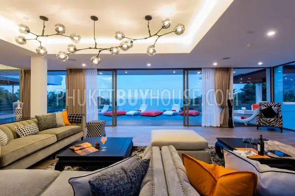 KAM6530: Вилла для Миллионеров на Камале. Фото #49