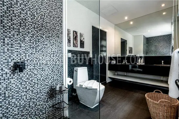 BAN21971: Tempting Contemporary 3 Bedroom Pool Villa For Sale . Photo #22