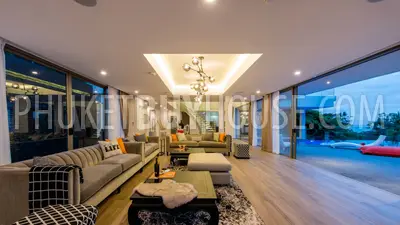 KAM6530: Вилла для Миллионеров на Камале. Фото #51