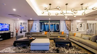 KAM6530: Вилла для Миллионеров на Камале. Фото #52