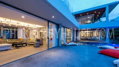 KAM6530: Вилла для Миллионеров на Камале. Фото #53