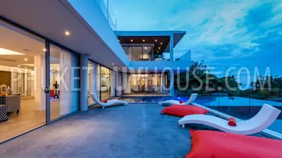 KAM6530: Вилла для Миллионеров на Камале. Фото #54