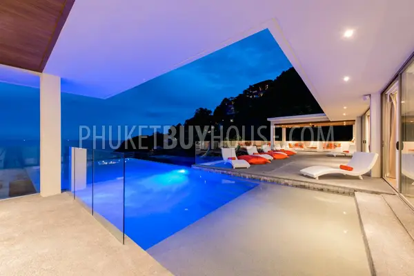 KAM6530: Вилла для Миллионеров на Камале. Фото #66