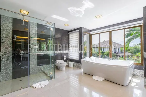 BAN21972: Aesthetic 4 Bedroom Villa for Sale in Bang Tao. Fotoğraf #4