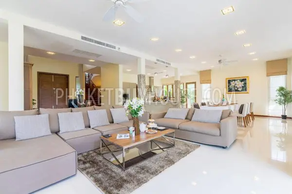 BAN21972: Aesthetic 4 Bedroom Villa for Sale in Bang Tao. Fotoğraf #13