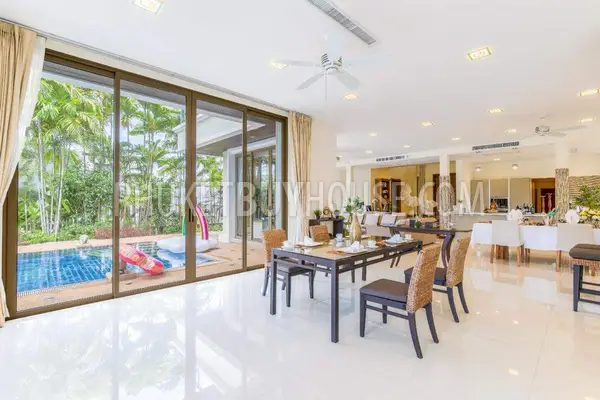 BAN21972: Aesthetic 4 Bedroom Villa for Sale in Bang Tao. Fotoğraf #17