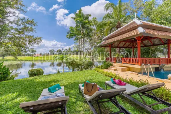 BAN21972: Aesthetic 4 Bedroom Villa for Sale in Bang Tao. Fotoğraf #3