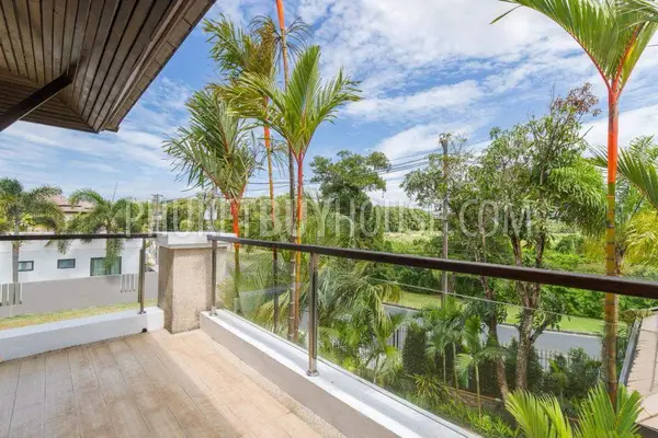 BAN21972: Aesthetic 4 Bedroom Villa for Sale in Bang Tao. Fotoğraf #20