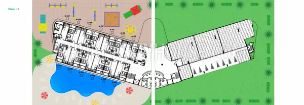 BAN6534: 在Bang Tao海滩出售的新设计公寓. 照片 #26