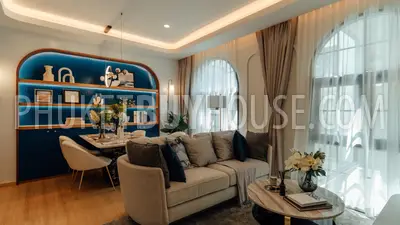 SUR6932: Lakeside villa in Surin. Photo #19