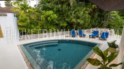 SUR6932: Lakeside villa in Surin. Photo #28
