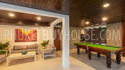 SUR6932: Lakeside villa in Surin. Photo #29