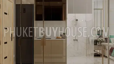 BAN6534: New Design Apartments for Sale in Bang Tao Beach. Fotoğraf #6