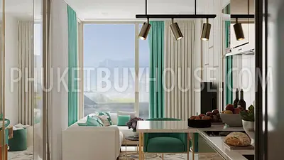 BAN6534: New Design Apartments for Sale in Bang Tao Beach. Fotoğraf #8