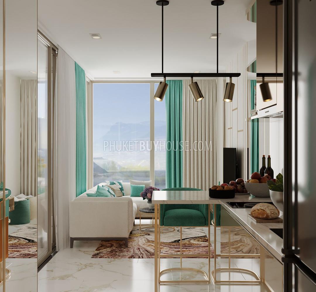 BAN6534: New Design Apartments for Sale in Bang Tao Beach. Photo #19