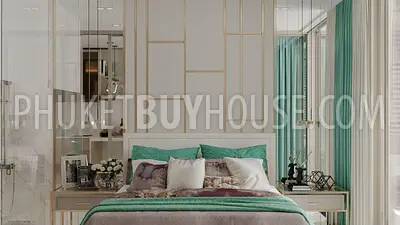 BAN6534: New Design Apartments for Sale in Bang Tao Beach. Fotoğraf #7