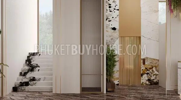 BAN6534: 在Bang Tao海滩出售的新设计公寓. 照片 #13