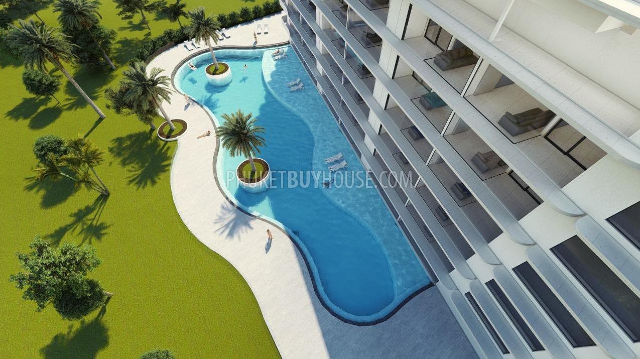 BAN6534: Апартаменты на Продажу в Новом Проекте на Пляже Банг Тао. Фото #28