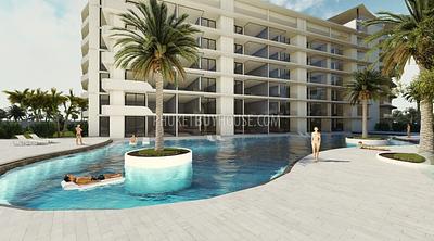 BAN6534: Апартаменты на Продажу в Новом Проекте на Пляже Банг Тао. Фото #32