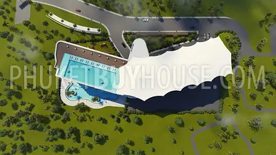 BAN6534: New Design Apartments for Sale in Bang Tao Beach. Fotoğraf #16