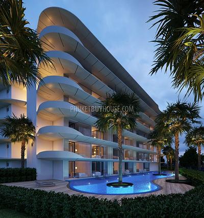 BAN6534: Апартаменты на Продажу в Новом Проекте на Пляже Банг Тао. Фото #36