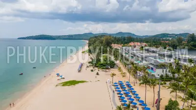 BAN21974: Oceanview Elegance: Luxurious 3 Bedroom Penthouse in Thalang. Fotoğraf #4