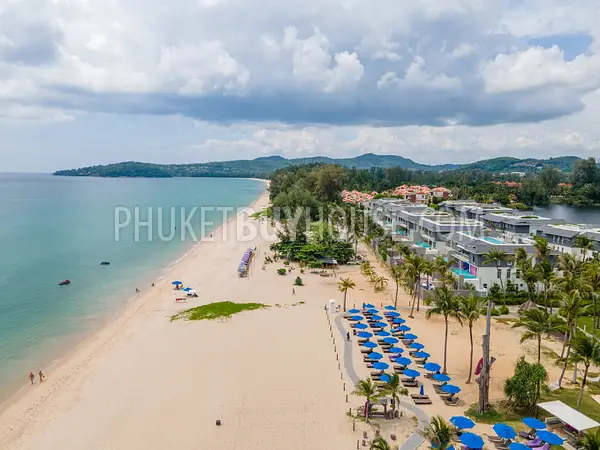 BAN21974: Oceanview Elegance: Luxurious 3 Bedroom Penthouse in Thalang. Photo #4