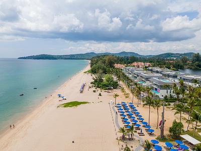 BAN21974: Элегантность с видом на океан: Роскошный пентхаус с 3 спальнями в Таиланде. Фото #4