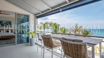 BAN21974: Oceanview Elegance: Luxurious 3 Bedroom Penthouse in Thalang. Fotoğraf #7