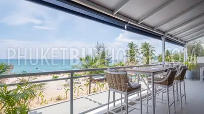 BAN21974: Oceanview Elegance: Luxurious 3 Bedroom Penthouse in Thalang. Fotoğraf #1