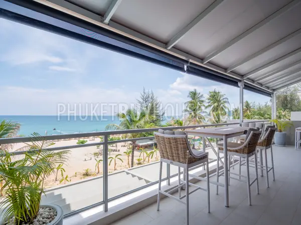 BAN21974: Oceanview Elegance: Luxurious 3 Bedroom Penthouse in Thalang. Photo #1