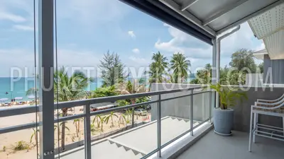 BAN21974: Oceanview Elegance: Luxurious 3 Bedroom Penthouse in Thalang. Fotoğraf #9
