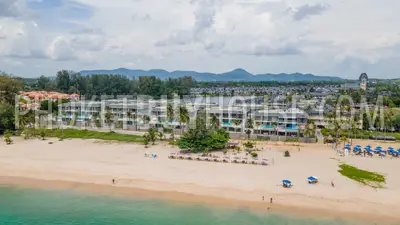 BAN21974: Oceanview Elegance: Luxurious 3 Bedroom Penthouse in Thalang. Fotoğraf #5